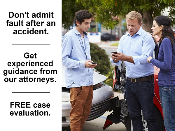 Experienced accident attorneys
