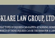 Sklare Law Group Types of Nursing Home Injuries 0