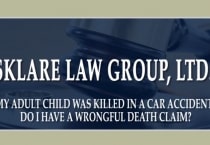 AdultChildCarAccidentWrongfulDeath SklareLawGroup Chicago