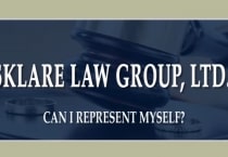 CanYouRepresentYourself SklareLawGroup Chicago