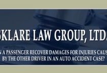 CarAccidentRecoverDamagesOtherDriver SklareLawGroup Chicago