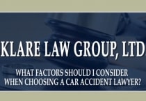 Factors to consider car accident lawyer