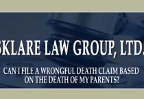 FileWrongfulDeathforParents SklareLawGroup Chicago