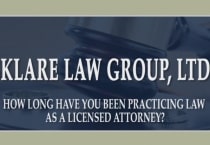 How long have you been practicing law