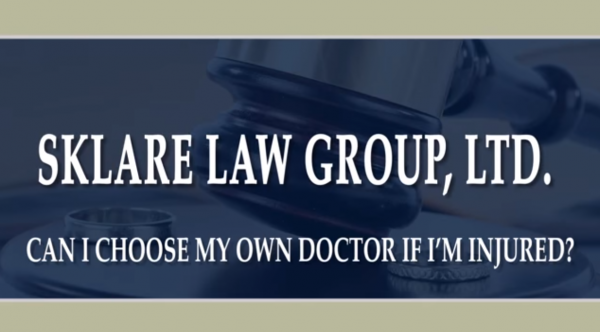 can i choose my own doctor after a work injury 610aae1018439