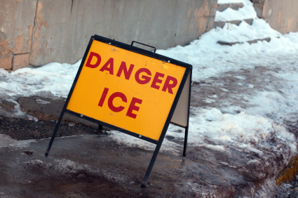 Chicago slip and fall on ice case awards victim $150,000