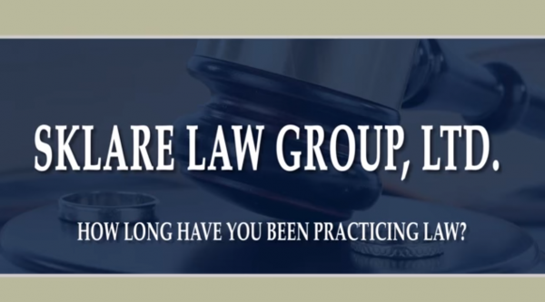 how long have you been practicing law 610aae24ba5d3