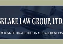 how long to file auto accident case Chicago lawyer