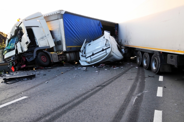Sleep Apnea a Growing Concern in Truck Accidents | Chicago