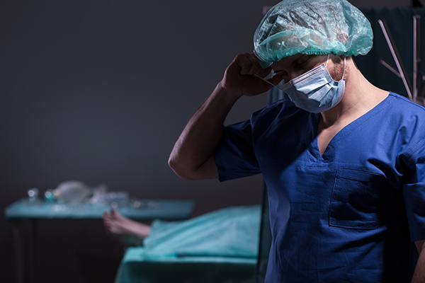 The Most Common Injuries Caused by Medical Malpractice